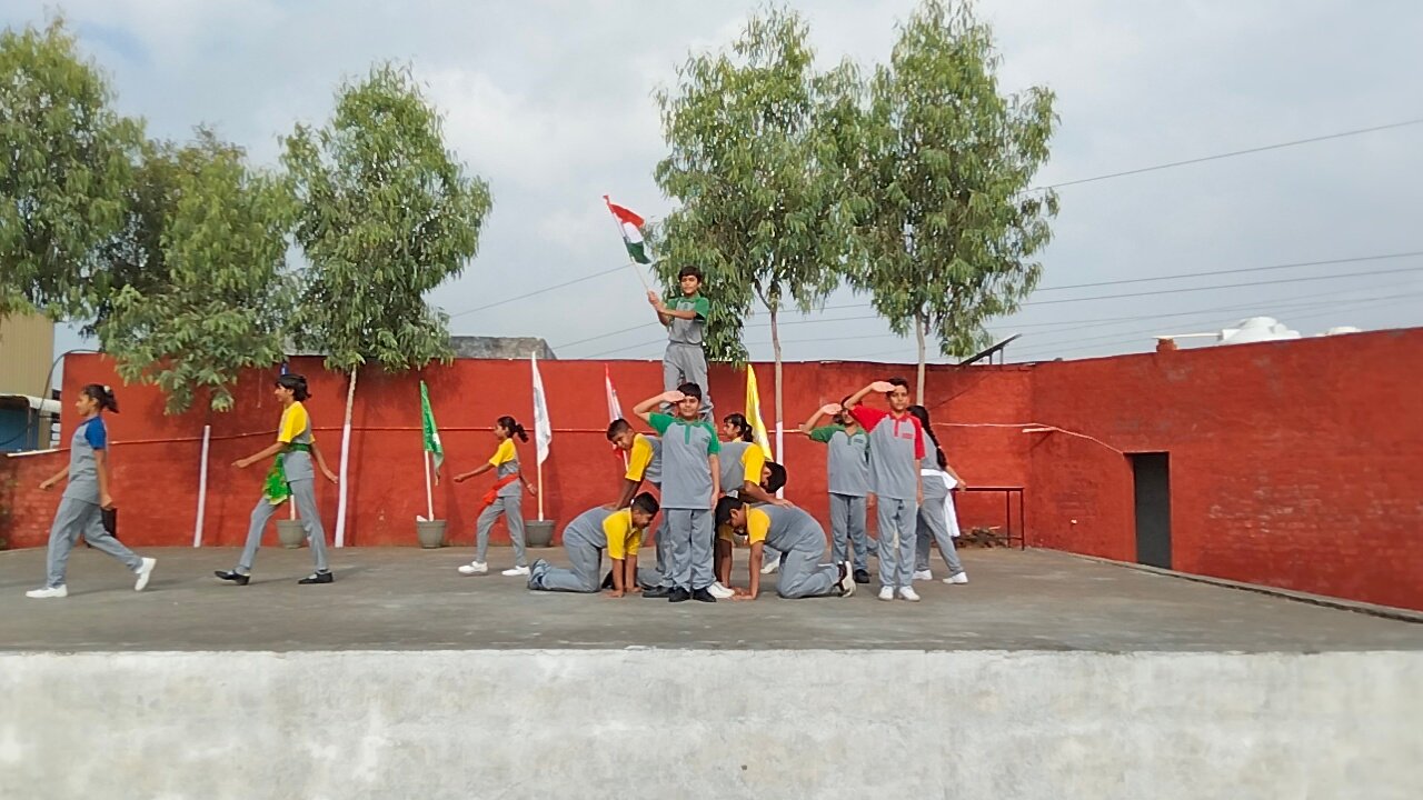 Wisdom School Hisar, Best School in Hisar Wisdom School Hisar, Best